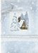 Cross Stitch Postcard Kit Postcard Kits - HobbyJobby
