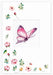 Cross Stitch Postcard Kit Postcard Kits - HobbyJobby
