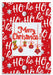 Cross Stitch Postcard Kit Postcard Kits - HobbyJobby