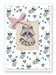 Cross Stitch Postcard Kit Postcard Kits - HobbyJobby