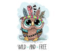 Diamond Embroidery Painting RTO - Wild & Free DIAMOND PAINTING KIT - HobbyJobby