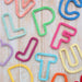 DIY Free Pattern Crochet Around a Frame Hoooked Pattern - HobbyJobby
