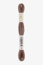 DMC Eco Vita Naturally Dyed Organic Wool Thread DMC Wool Thread - HobbyJobby