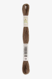 DMC Eco Vita Naturally Dyed Organic Wool Thread DMC Wool Thread - HobbyJobby