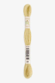DMC Eco Vita Naturally Dyed Organic Wool Thread DMC Wool Thread - HobbyJobby