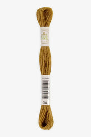 DMC Eco Vita Naturally Dyed Organic Wool Thread DMC Wool Thread - HobbyJobby