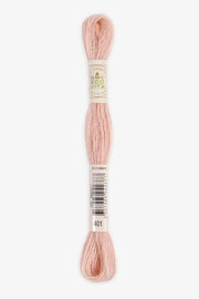 DMC Eco Vita Naturally Dyed Organic Wool Thread DMC Wool Thread - HobbyJobby