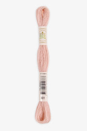 DMC Eco Vita Naturally Dyed Organic Wool Thread DMC Wool Thread - HobbyJobby