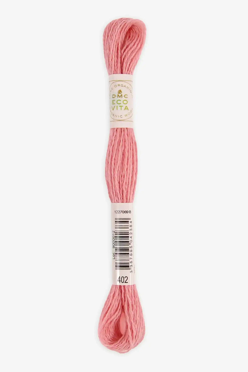 DMC Eco Vita Naturally Dyed Organic Wool Thread DMC Wool Thread - HobbyJobby
