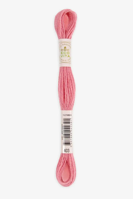 DMC Eco Vita Naturally Dyed Organic Wool Thread DMC Wool Thread - HobbyJobby