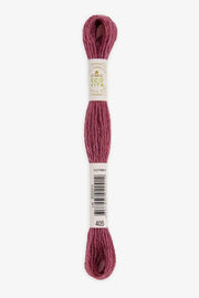 DMC Eco Vita Naturally Dyed Organic Wool Thread DMC Wool Thread - HobbyJobby