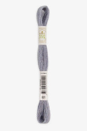 DMC Eco Vita Naturally Dyed Organic Wool Thread DMC Wool Thread - HobbyJobby