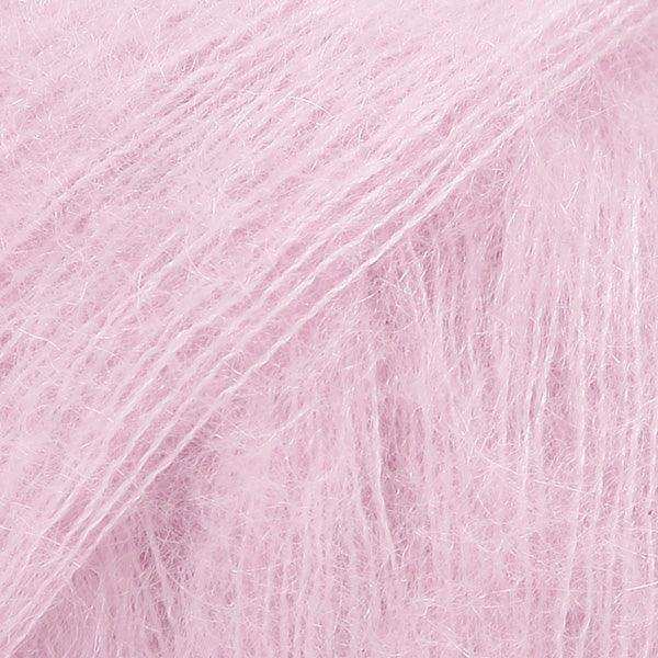 DROPS Kid-Silk Drops Design Lace Weight Yarn - HobbyJobby