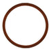 Embroidery Display Hoop - Nurge Wood Effect Plastic Hoops Hoops - HobbyJobby