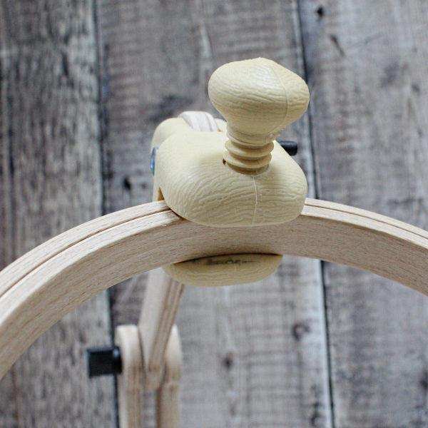 Embroidery Table Stand - Nurge Needlecraft Stand, 190-4 Embroidery Stands - HobbyJobby