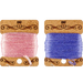 Floss Bobbins, Wooden Thread Bobbins - Thread Organizers Wonderland Crafts Floss Bobbins - HobbyJobby