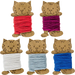 Floss Bobbins, Wooden Thread Bobbins - Thread Organizers Wonderland Crafts Floss Bobbins - HobbyJobby