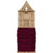 Floss Bobbins, Wooden Thread Bobbins - Thread Organizers Wonderland Crafts Floss Bobbins - HobbyJobby