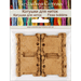 Floss Bobbins, Wooden Thread Bobbins - Thread Organizers Wonderland Crafts Floss Bobbins - HobbyJobby