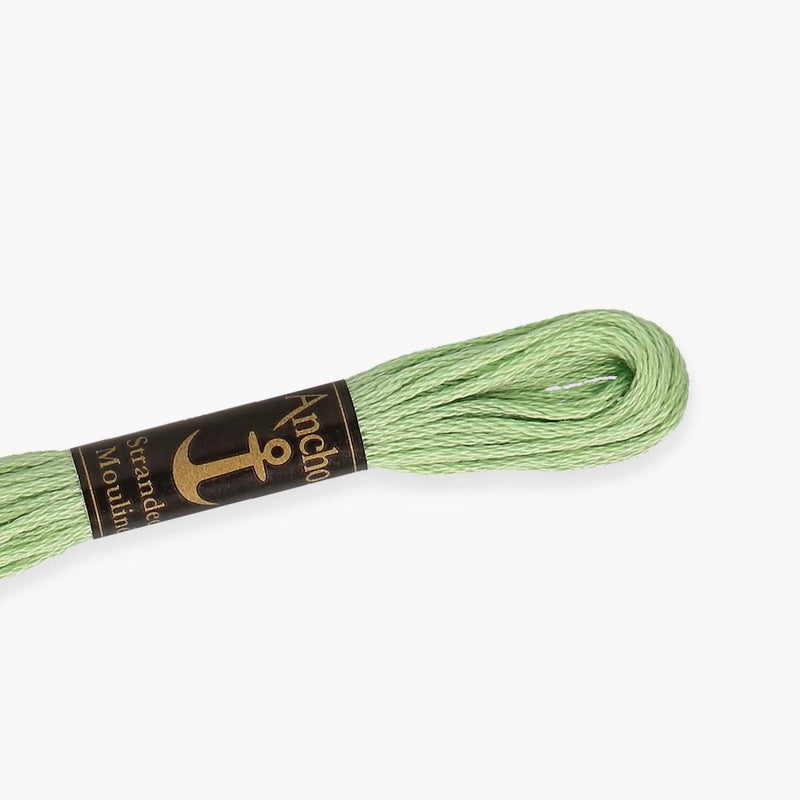 Green Anchor Stranded Cotton Range - HobbyJobby