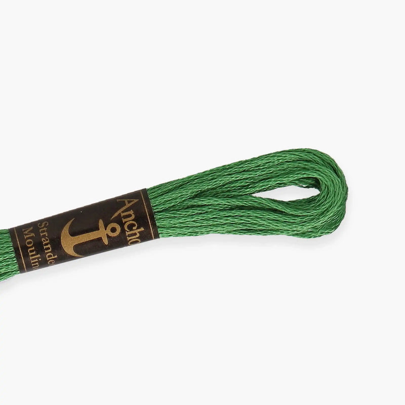 Green Anchor Stranded Cotton Range - HobbyJobby