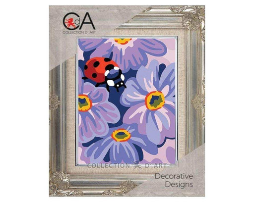 Half Cross Quick Stitch Kit RTO, 3350K Printed Kits - HobbyJobby