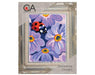 Half Cross Quick Stitch Kit RTO, 3350K Printed Kits - HobbyJobby