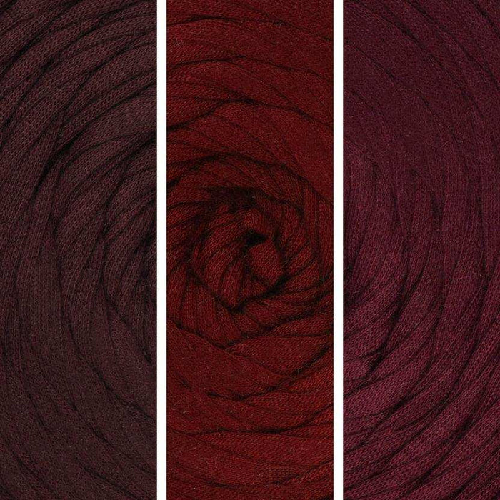 Hoooked Zpagetti Solid Chunky Yarn - HobbyJobby