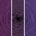 Hoooked Zpagetti Solid Chunky Yarn - HobbyJobby