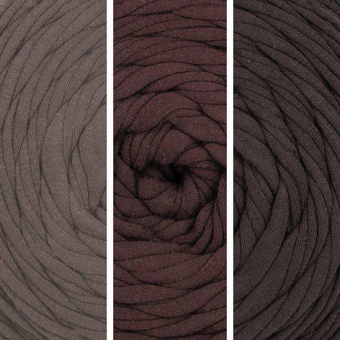 Hoooked Zpagetti Solid Chunky Yarn - HobbyJobby