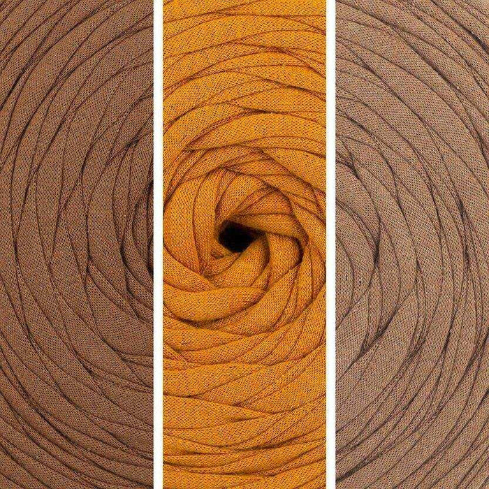 Hoooked Zpagetti Solid Chunky Yarn - HobbyJobby