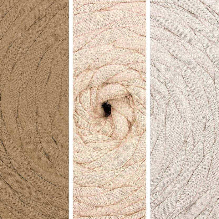 Hoooked Zpagetti Solid Chunky Yarn - HobbyJobby