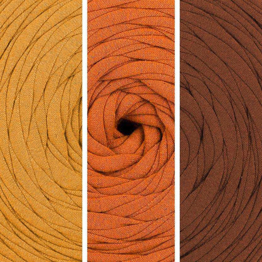 Hoooked Zpagetti Solid Chunky Yarn - HobbyJobby