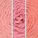 Hoooked Zpagetti Solid Chunky Yarn - HobbyJobby