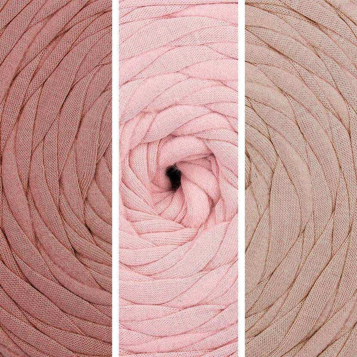 Hoooked Zpagetti Solid Chunky Yarn - HobbyJobby