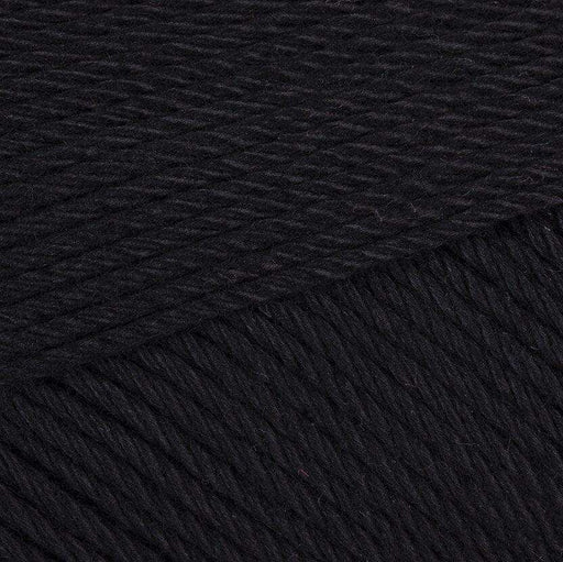 jet black 110 Scheepjes_Yarn - HobbyJobby