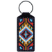 Key Chain Needlecraft Kit - Cross Stitch Kit on Leather Wonderland Crafts Key-Chain Kit - HobbyJobby