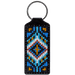 Key Chain Needlecraft Kit - Cross Stitch Kit on Leather Wonderland Crafts Key-Chain Kit - HobbyJobby