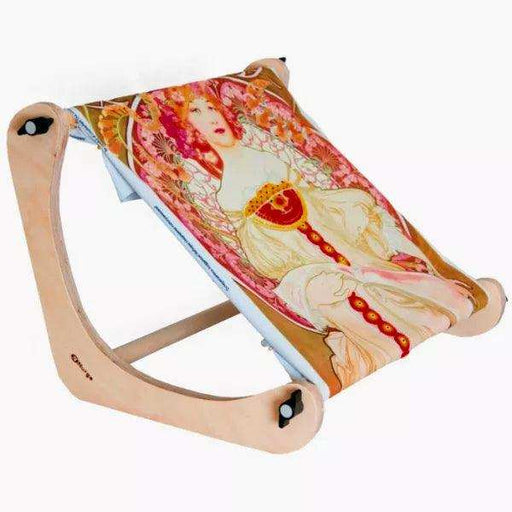 Lap / Table Stitchery Frames & Spare Rods - Nurge Embroidery Frame, 190-3 Embroidery Frames - HobbyJobby