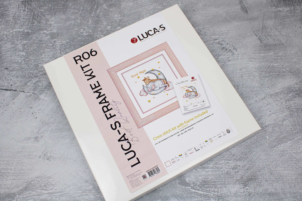 Luca-S Frame Kit - R06 - HobbyJobby