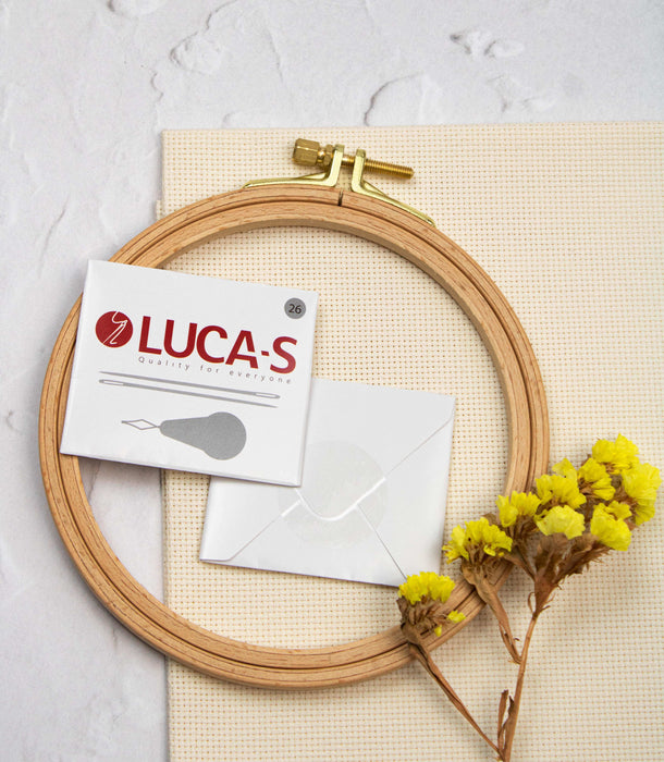 Luca-S Needle Set - HobbyJobby