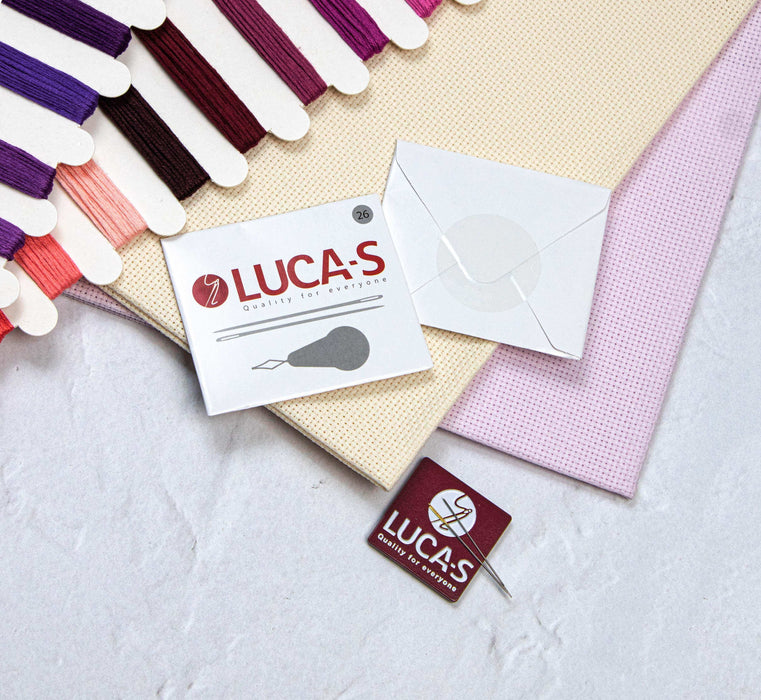 Luca-S Needle Set - HobbyJobby