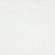 Lugana 25 Count Zweigart Fabric Color 100 Snow White Fabric - HobbyJobby