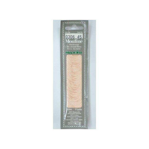 Madeira Cotton Mouline Threads col.0306 Stranded Cotton - HobbyJobby