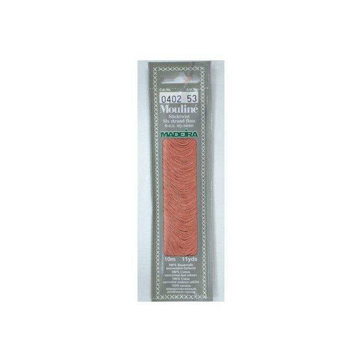 Madeira Cotton Mouline Threads col.0402 Stranded Cotton - HobbyJobby