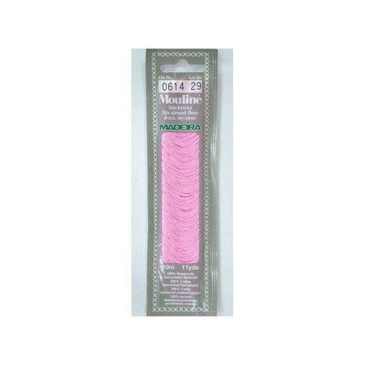 Madeira Cotton Mouline Threads col.0614 Stranded Cotton - HobbyJobby