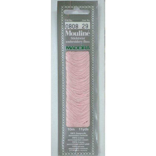 Madeira Cotton Mouline Threads col.0808 Stranded Cotton - HobbyJobby