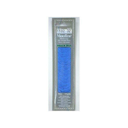 Madeira Cotton Mouline Threads col.1102 Stranded Cotton - HobbyJobby