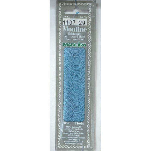 Madeira Cotton Mouline Threads col.1107 Stranded Cotton - HobbyJobby