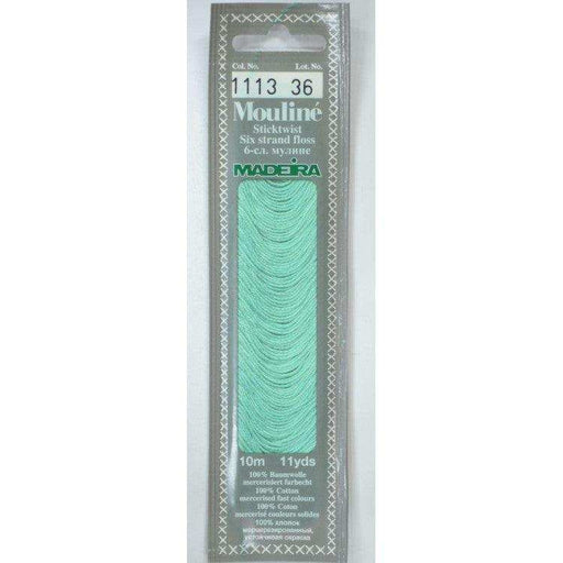 Madeira Cotton Mouline Threads col.1113 Stranded Cotton - HobbyJobby